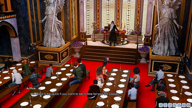 Busty Teens Seduce You in This 3D Hentai Dating Game With Curvy Goddesses