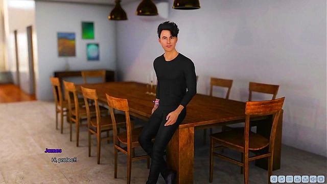 Busty Teens Seduce You in This 3D Hentai Dating Game With Curvy Goddesses