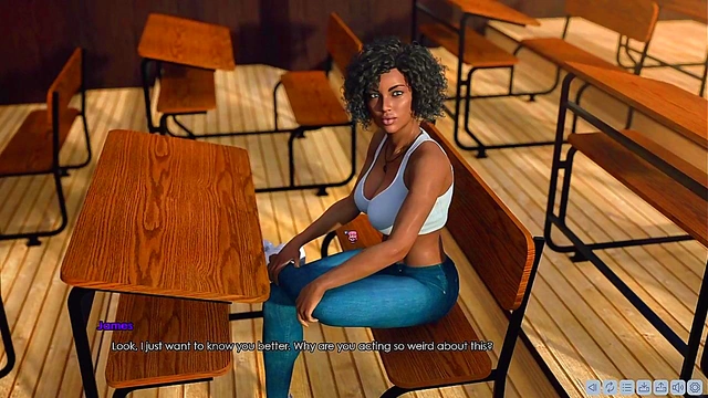 Busty Teens Seduce You in This 3D Hentai Dating Game With Curvy Goddesses