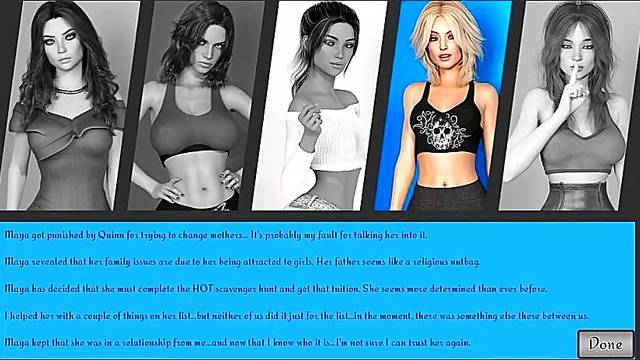 Explore Being a DIK – 3D Anime Visual Novel Adventure With Sexy New Scenes