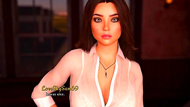 Explore Being a DIK – 3D Anime Visual Novel Adventure With Sexy New Scenes