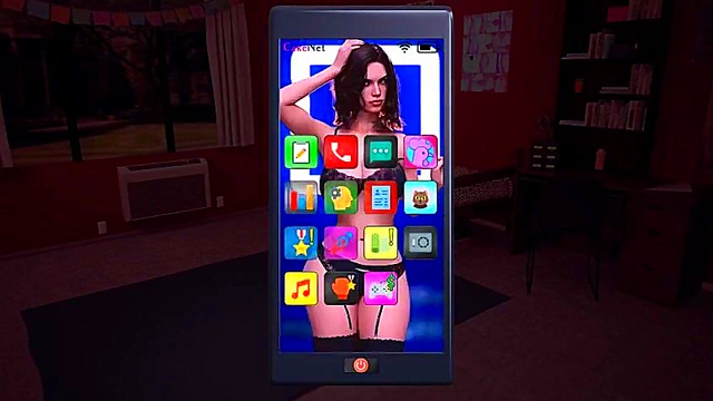 Explore Being a DIK – 3D Anime Visual Novel Adventure With Sexy New Scenes