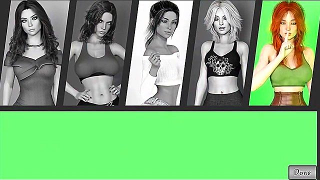 3D Anime Visual Novel – Being a DIK - Hot Hentai Action Unleashed