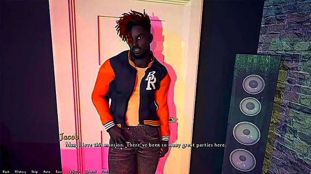 3D Anime Visual Novel – Being a DIK - Hot Hentai Action Unleashed