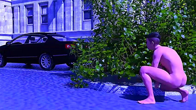 3D Anime Visual Novel – Being a DIK - Hot Hentai Action Unleashed