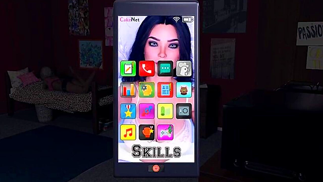 3D Anime Visual Novel – Being a DIK - Hot Hentai Action Unleashed