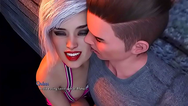 Fucking Quinn Queen – 3D Anime Visual Novel BDSM Adventure With LoveSkySan69