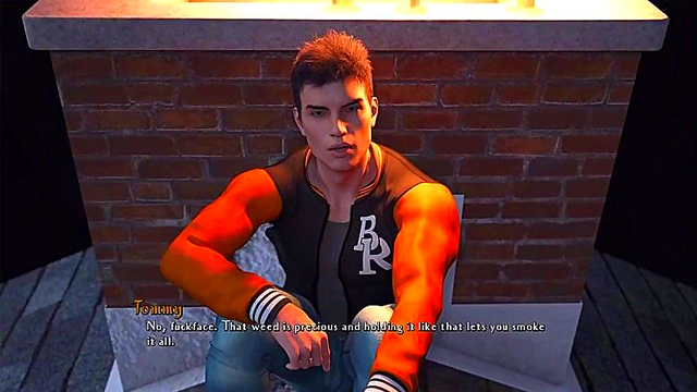 Fucking Quinn Queen – 3D Anime Visual Novel BDSM Adventure With LoveSkySan69