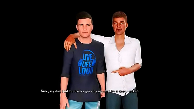 Explore 3D Hentai Anime – Being A Dick - Intense Visual Novel Adventure