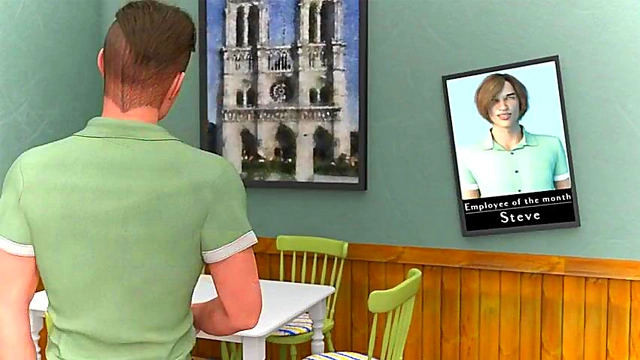 Explore 3D Hentai Anime – Being A Dick - Intense Visual Novel Adventure