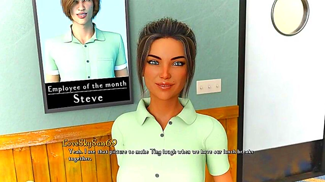 Explore 3D Hentai Anime – Being A Dick - Intense Visual Novel Adventure