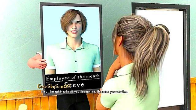 Explore 3D Hentai Anime – Being A Dick - Intense Visual Novel Adventure