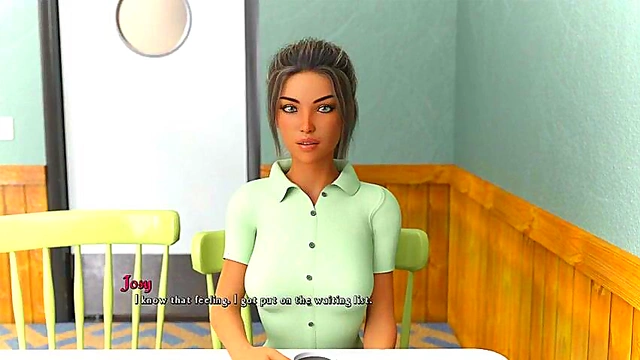 Explore 3D Hentai Anime – Being A Dick - Intense Visual Novel Adventure