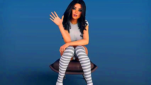 Explore 3D Hentai Anime – Being A Dick - Intense Visual Novel Adventure