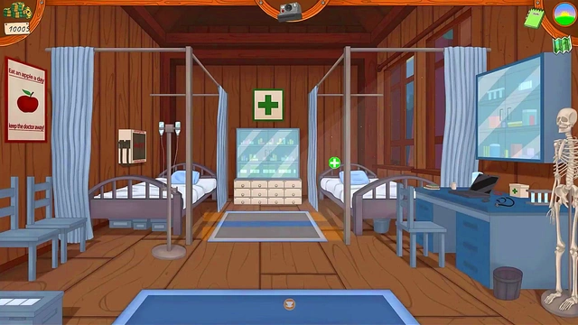 Horny Girls at Camp Mourning Wood Take On 3D Anime Cocks in Visual Novel Fun