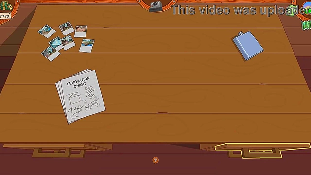 Sexy Lifeguard Takes 3D Anime Dick In Camp Mourning Wood Adventures