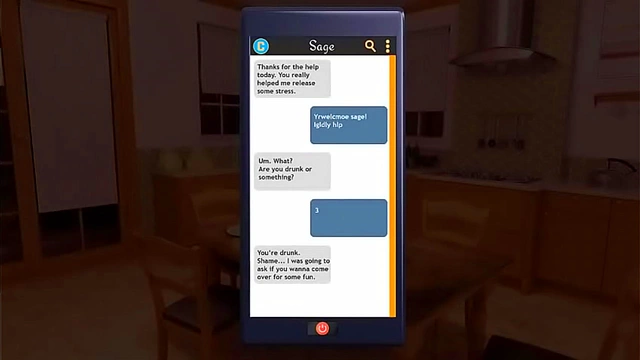 3D Hentai Anime Visual Novel – Being a Dick - Intense Erotic Gameplay