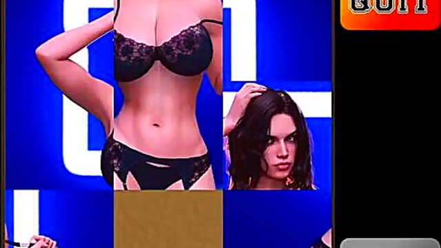 3D Hentai Anime Visual Novel – Being a Dick - Intense Erotic Gameplay