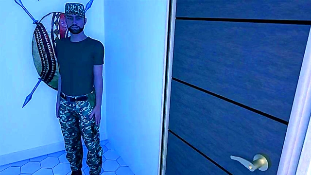 3D Hentai Anime Visual Novel – Being a Dick - Intense Erotic Gameplay