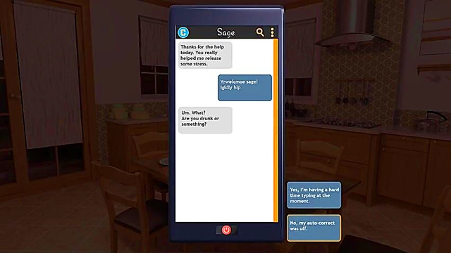 3D Hentai Anime Visual Novel – Being a Dick - Intense Erotic Gameplay