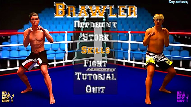 3D Hentai Anime Visual Novel – Being a Dick - Intense Erotic Gameplay