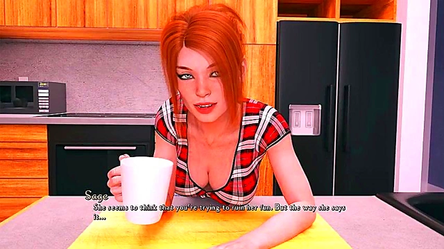 Too Many Girls for One Dick – Hot 3D Anime Visual Novel Adventure