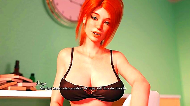 Too Many Girls for One Dick – Hot 3D Anime Visual Novel Adventure