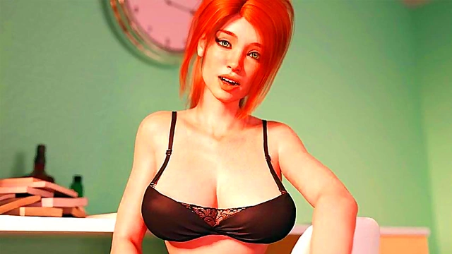 Too Many Girls for One Dick – Hot 3D Anime Visual Novel Adventure