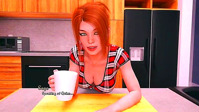 Too Many Girls for One Dick – Hot 3D Anime Visual Novel Adventure