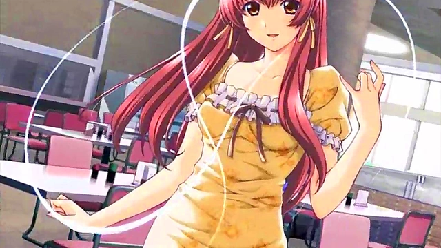 Night Shift Nurse Mana Kazama Opens Up for Seductive Gameplay & Japanese Hentai Action