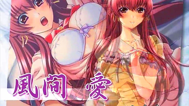 Night Shift Nurse Mana Kazama Opens Up for Seductive Gameplay & Japanese Hentai Action