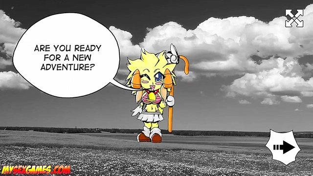 Japanese Hentai Cartoon Couple Engage in Eroge Anime Sex Session