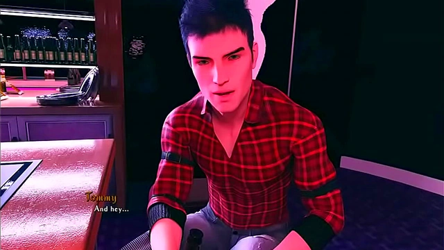 Sweet 3D Anime Girls Seduce You in This New Visual Novel Hentai Adventure