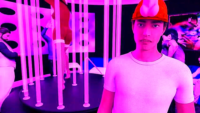 Sweet 3D Anime Girls Seduce You in This New Visual Novel Hentai Adventure