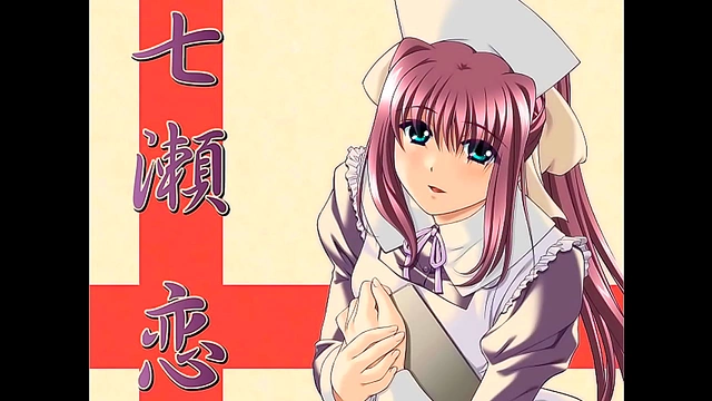 Ren Nanase Night Shift Nurse Seduces in Steamy Anime Opening Scene