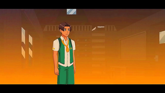 Naughty Girls at Camp Mourning Wood – 3D Anime Sexual Adventures