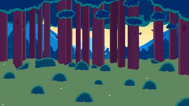 Naughty Girls at Camp Mourning Wood – 3D Anime Sexual Adventures