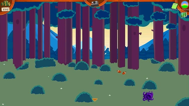 Naughty Girls at Camp Mourning Wood – 3D Anime Sexual Adventures