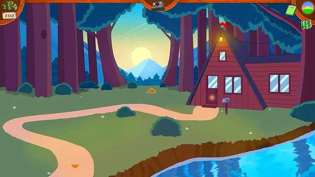 Naughty Girls at Camp Mourning Wood – 3D Anime Sexual Adventures