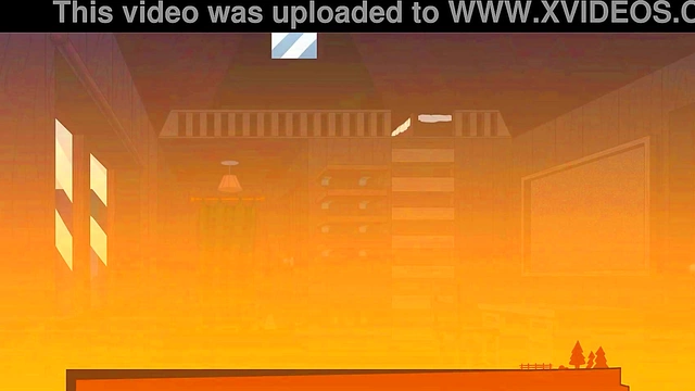 Naughty Girls at Camp Mourning Wood – 3D Anime Sexual Adventures