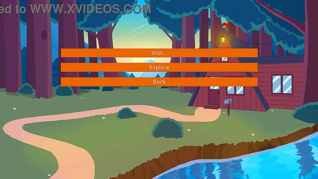 Naughty Girls at Camp Mourning Wood – 3D Anime Sexual Adventures