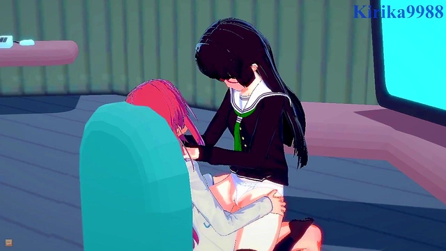 Bodacious Space Pirates – Marika & Chiaki’s Intense Lesbian Futanari Adventure