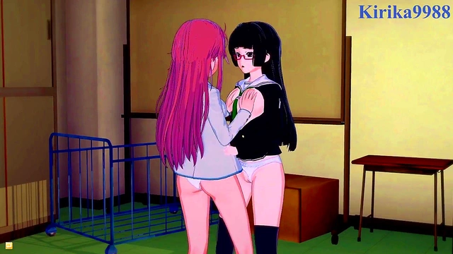 Bodacious Space Pirates – Marika & Chiaki’s Intense Lesbian Futanari Adventure