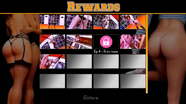 Dik or Not Dik? Hot 3D Anime Visual Novel Adventure Awaits!*