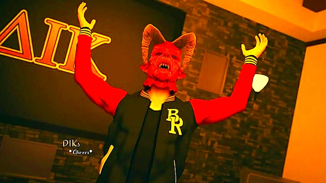 Dik or Not Dik? Hot 3D Anime Visual Novel Adventure Awaits!*