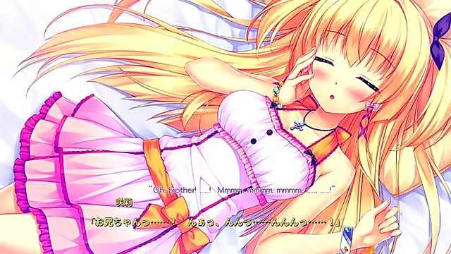 Horny Demoness Seduces Hero for Steamy Anime Eroge Action