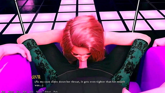 Busty Stripper Gives Hot Blowjob & Stretches Ass With Huge Cock CREAMPIE