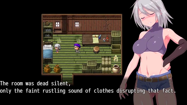 Hentai Game Outdoor Humiliation – Grace Suffers Publicly in Labyrinth Town