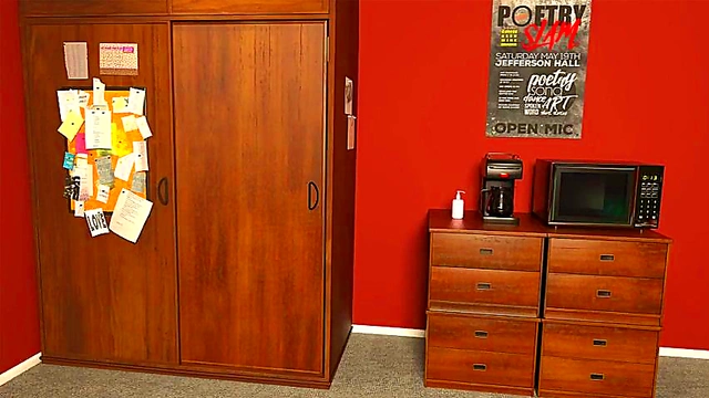 Massive Dik Gameplay – 3D Animevisual Novel Couple Enjoy Intense Hentai Action