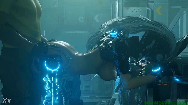 Ultimate Bunny – 3D Hentai Babe Shows Off Tits & Ass In Sexy Action